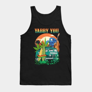 YABBY YOU SONG Tank Top